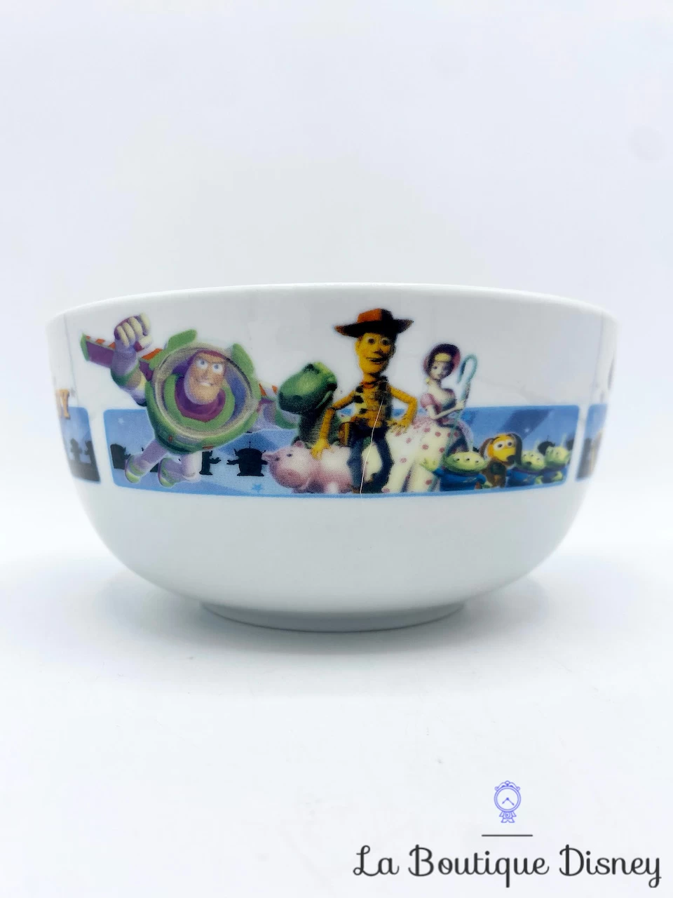 Bol Buzz Woody And The Gang Toy Story Disney Pixar Mug Blanc 5 Bol Buzz Woody And The Gang Toy Story Disney Pixar Mug Blanc – Image 3