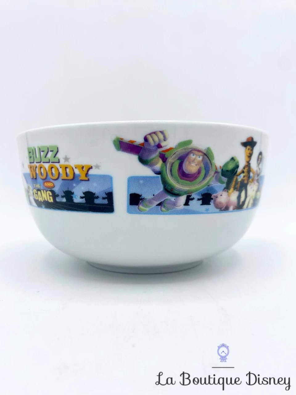 Bol Buzz Woody And The Gang Toy Story Disney Pixar Mug Blanc 4 Bol Buzz Woody And The Gang Toy Story Disney Pixar Mug Blanc – Image 2