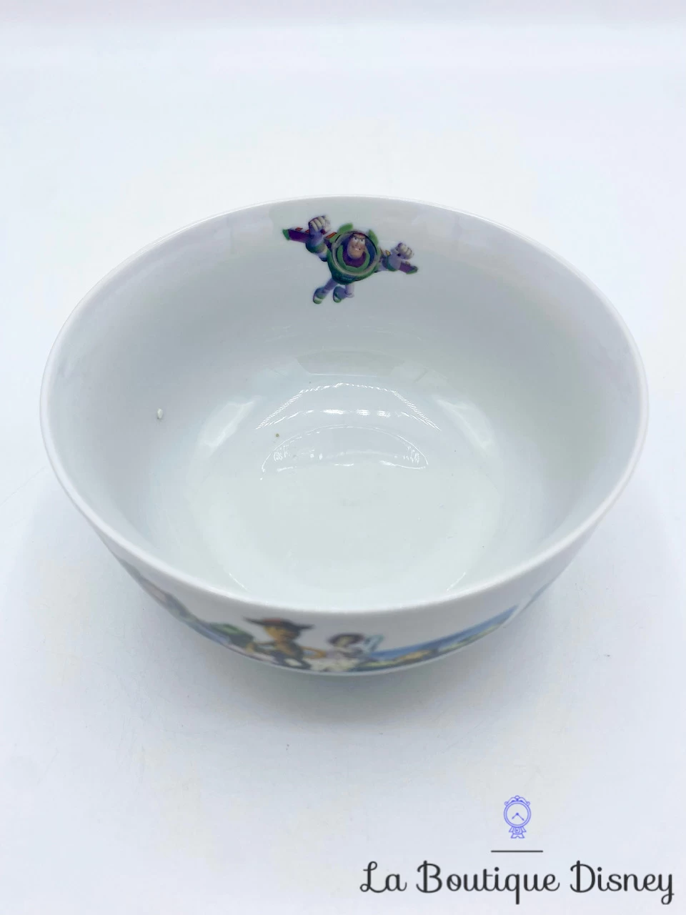 Bol Buzz Woody And The Gang Toy Story Disney Pixar Mug Blanc 6 Bol Buzz Woody And The Gang Toy Story Disney Pixar Mug Blanc – Image 4