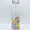 Bouteille Verre Cendrillon Aurore Belle Princess Disney Vintage Carafe -Disney bouteille carafe princess disney cendrillon aurore belle verre 4