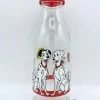 Carafe Les 101 Dalmatiens Disney Vintage Bouteille Verre -Disney bouteille les 101 dalmatiens disney rouge eau carafe 2