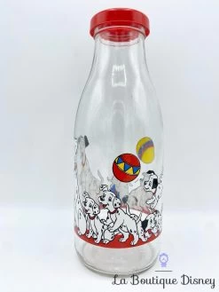 Carafe Les 101 Dalmatiens Disney Vintage Bouteille Verre 8 Carafe Les 101 Dalmatiens Disney Vintage Bouteille Verre -Disney bouteille les 101 dalmatiens disney rouge eau carafe 5