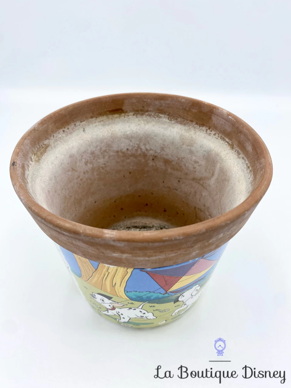 Cache Pot Les 101 Dalmatiens Walt Disney Vintage Pot Fleurs 8 Cache Pot Les 101 Dalmatiens Walt Disney Vintage Pot Fleurs – Image 6