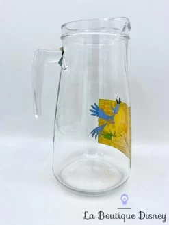 Carafe Simba Zazu Le Roi Lion Disney Vintage Bouteille Verre The Lion King -Disney carafe le roi lion simba zazu disney the lion king bouteille vintage 2