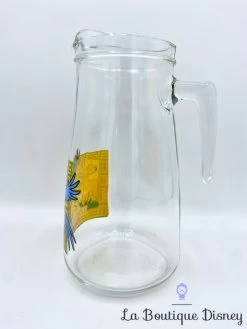 Carafe Simba Zazu Le Roi Lion Disney Vintage Bouteille Verre The Lion King -Disney carafe le roi lion simba zazu disney the lion king bouteille vintage 3