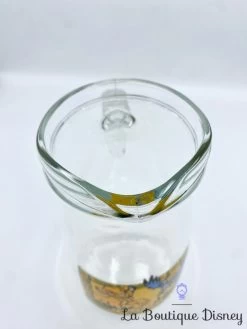 Carafe Simba Zazu Le Roi Lion Disney Vintage Bouteille Verre The Lion King -Disney carafe le roi lion simba zazu disney the lion king bouteille vintage 5