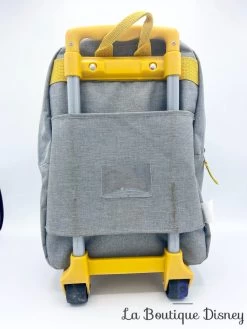 Cartable Hello Friend Simba Panpan Patch Disney Classics Sac Roulette Les 101 Dalmatiens Bambi Le Roi Lion -Disney cartable roulettes simba panpan dalmatien disney animals sac hello friend gris 1