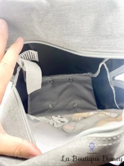 Cartable Hello Friend Simba Panpan Patch Disney Classics Sac Roulette Les 101 Dalmatiens Bambi Le Roi Lion -Disney cartable roulettes simba panpan dalmatien disney animals sac hello friend gris 5