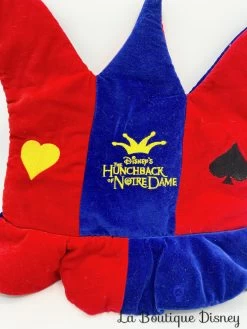 Chapeau Le Bossu De Notre Dame Disney's The Hunchback Of Notre Dame Fou Bleu Rouge -Disney chapeau le bossu de notre dame disney rouge bleu the hunchback quasimodo fou 2