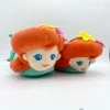 Chaussons Ariel La Petite Sirène Disney Store Taille 27-28 Pantoufles Relief 1 Chaussons Ariel La Petite Sirène Disney Store Taille 27-28 Pantoufles Relief -Disney chaussons ariel la petite sirene disney store relief 3d rouge 2