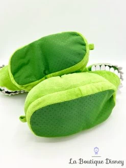 Chaussons Rex Toy Story Disney Store 2019 Taille 27-28 Pantoufles Relief Dinosaure Vert -Disney chaussons rex dinosaure toy story disney store pantoufles relief 3d 6