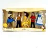 Coffret Assortiment Mini Poupées La Belle Et La Bête Disney Store Mini Doll Set 14 Cm -Disney coffret assortiment de mini poupees la belle et la bete disney store mini doll set gaston 0