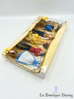 Coffret Assortiment Mini Poupées La Belle Et La Bête Disney Store Mini Doll Set 14 Cm 9 Coffret Assortiment Mini Poupées La Belle Et La Bête Disney Store Mini Doll Set 14 Cm -Disney coffret assortiment de mini poupees la belle et la bete disney store mini doll set gaston 2