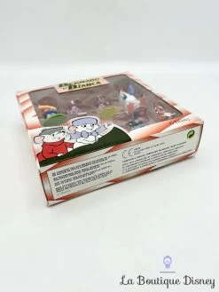 Coffret Figurines Bernard Et Bianca Disney Classic 1996 Kid'M Vintage -Disney coffret figurines bernard et bianca disney classic kidm vintage 3