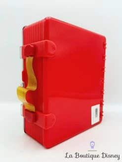 Ensemble De Jeu Coffret Mini Poupée Blanche Neige Animators Collection Disney Store Pop Up Environnement Valise -Disney coffret mini poupee blanche neige animators collection pop up environment disney store valise rouge 3