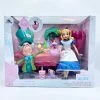 Coffret De Jeu Poupée Service à Thé Alice Au Pays Des Merveilles Disney Store Chapelier Fou -Disney coffret poupee de jeu service a the alice au pays des merveilles disney parks chapelier fou 9