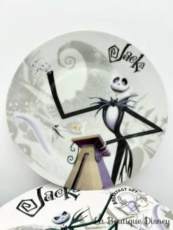 Coffret Vaisselle L'étrange Noël De Mr Jack Disney Store Tim Burton Assiette Bol Tasse Mug Jack Skellington Zéro 14 Coffret Vaisselle L'étrange Noël De Mr Jack Disney Store Tim Burton Assiette Bol Tasse Mug Jack Skellington Zéro -Disney coffret vaisselle jack skellington zero disney store mug tasse bol assiette etrange noel mr jack 5