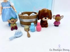 Ensemble De Jeu Coffret Mini Poupée Cendrillon Animators Collection Disney Store Valise -Disney coffret valise ensmeble jeu cendrillon mini poupee animators collection disney store bleu 2