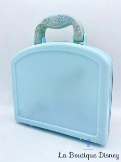 Ensemble De Jeu Coffret Mini Poupée Cendrillon Animators Collection Disney Store Valise -Disney coffret valise ensmeble jeu cendrillon mini poupee animators collection disney store bleu 4
