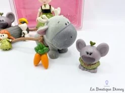 Ensemble De Jeu Coffret Mini Poupée Anna La Reine Des Neiges Animators Collection Disney Store Valise -Disney coffret valise mini poupee anna la reine des neiges animators collection disney store miniature rose 2