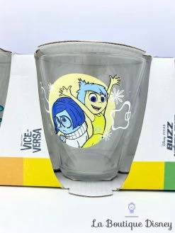 Coffret Verres Disney Pixar Némo Coco Soul Vice Versa Buzz L'Éclair 16 Coffret Verres Disney Pixar Némo Coco Soul Vice Versa Buzz L'Éclair -Disney coffret verres disney pixar brand loyalty sourcing coco buzz vice versa soul nemo 8