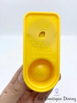 Coquetiers Mickey Minnie Disney BBB BonbonBuddies Tête Tourne Plastique -Disney coquetiers minnie mickey disney vintage bbb bonbonbuddies tete bouge ressort plastique 0