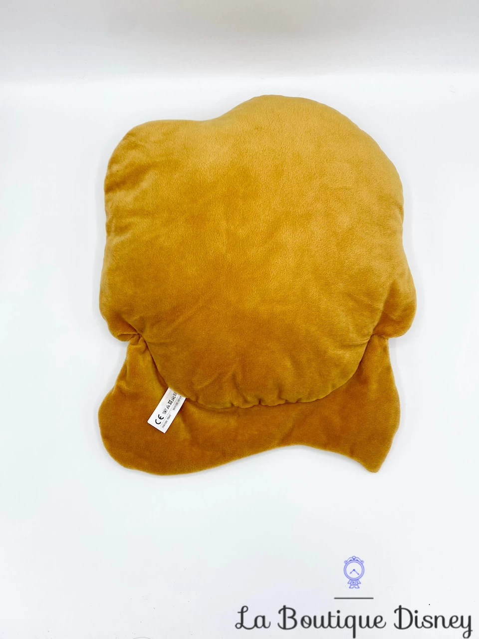 Coussin Anna La Reine Des Neiges Disney Frozen 2 Peluche Visage Princesse 4 Coussin Anna La Reine Des Neiges Disney Frozen 2 Peluche Visage Princesse – Image 2