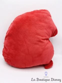 Coussin Ariel La Petite Sirène Disney Store Oreiller Princesse Visage Tête -Disney coussin ariel la petite sirene disney store peluche tete visage 4