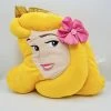 Coussin Aurore La Belle Au Bois Dormant Disney Store Oreiller Princesse Visage Tête -Disney coussin aurore la belle au bois dormant disney store visage princesse fleur 2