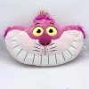 Coussin Chat Cheshire Disney Store 2017 Alice Au Pays Des Merveilles Peluche Visage Chat Rose 2 Coussin Chat Cheshire Disney Store 2017 Alice Au Pays Des Merveilles Peluche Visage Chat Rose -Disney coussin chat cheshire alice au pays des merveilles disney store rose 4