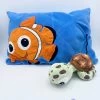 Coussin Némo Squiz Disney Store Oreiller Bleu Le Monde De Némo Poisson Peluche Tortue 1 Coussin Némo Squiz Disney Store Oreiller Bleu Le Monde De Némo Poisson Peluche Tortue -Disney coussin nemo squiz disney store le monde de nemo oreiller poisson tortue 4