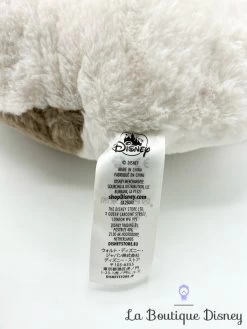 Coussin Pua Cochon Vaiana Disney Store 2019 ShopDisney Peluche Oreiller Blanc -Disney coussin pua cochon vaiana disney store visage blanc 2