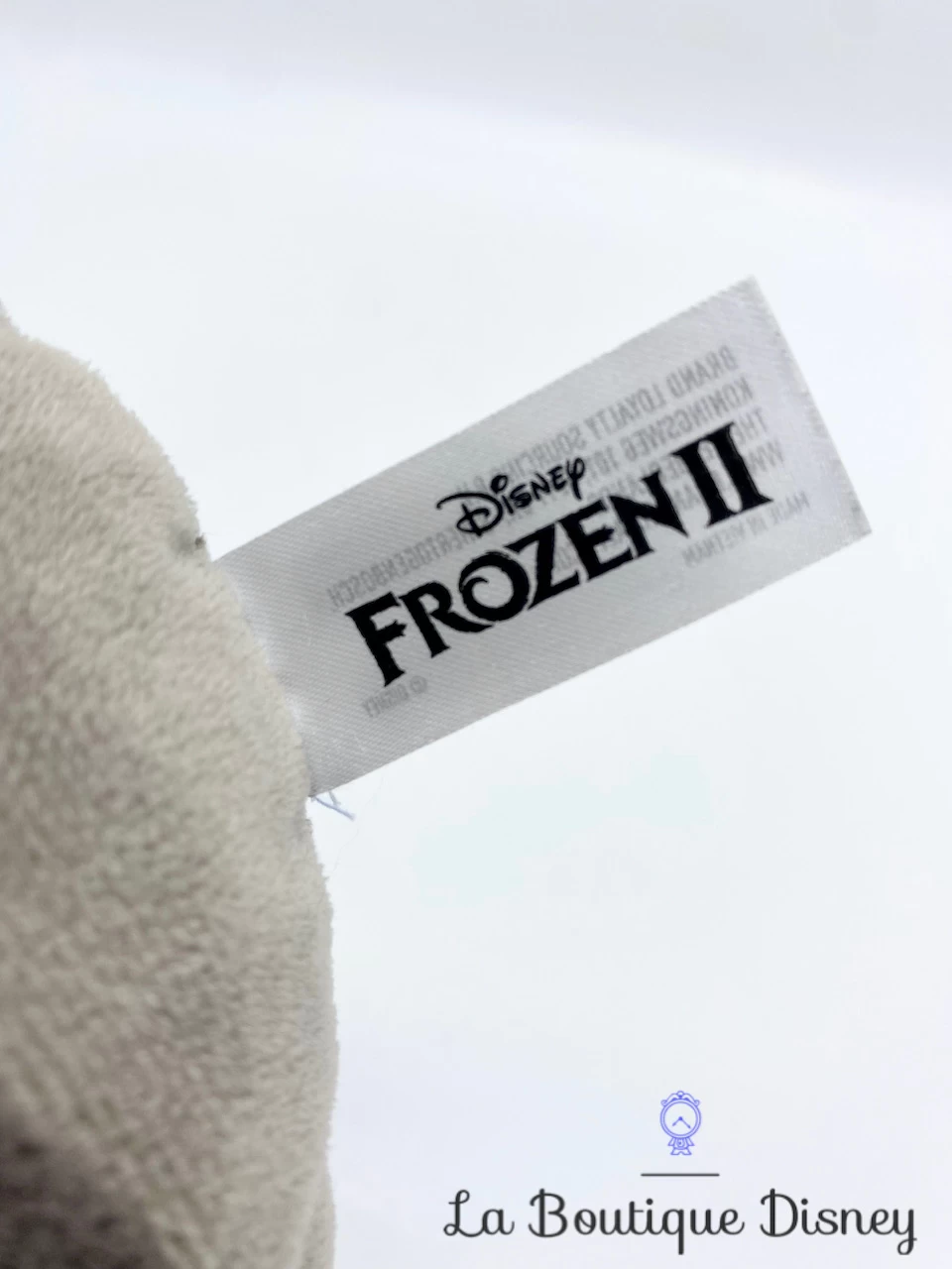 Coussin Sven La Reine Des Neiges Disney Frozen 2 Peluche Visage Renne Marron 6 Coussin Sven La Reine Des Neiges Disney Frozen 2 Peluche Visage Renne Marron â Image 4