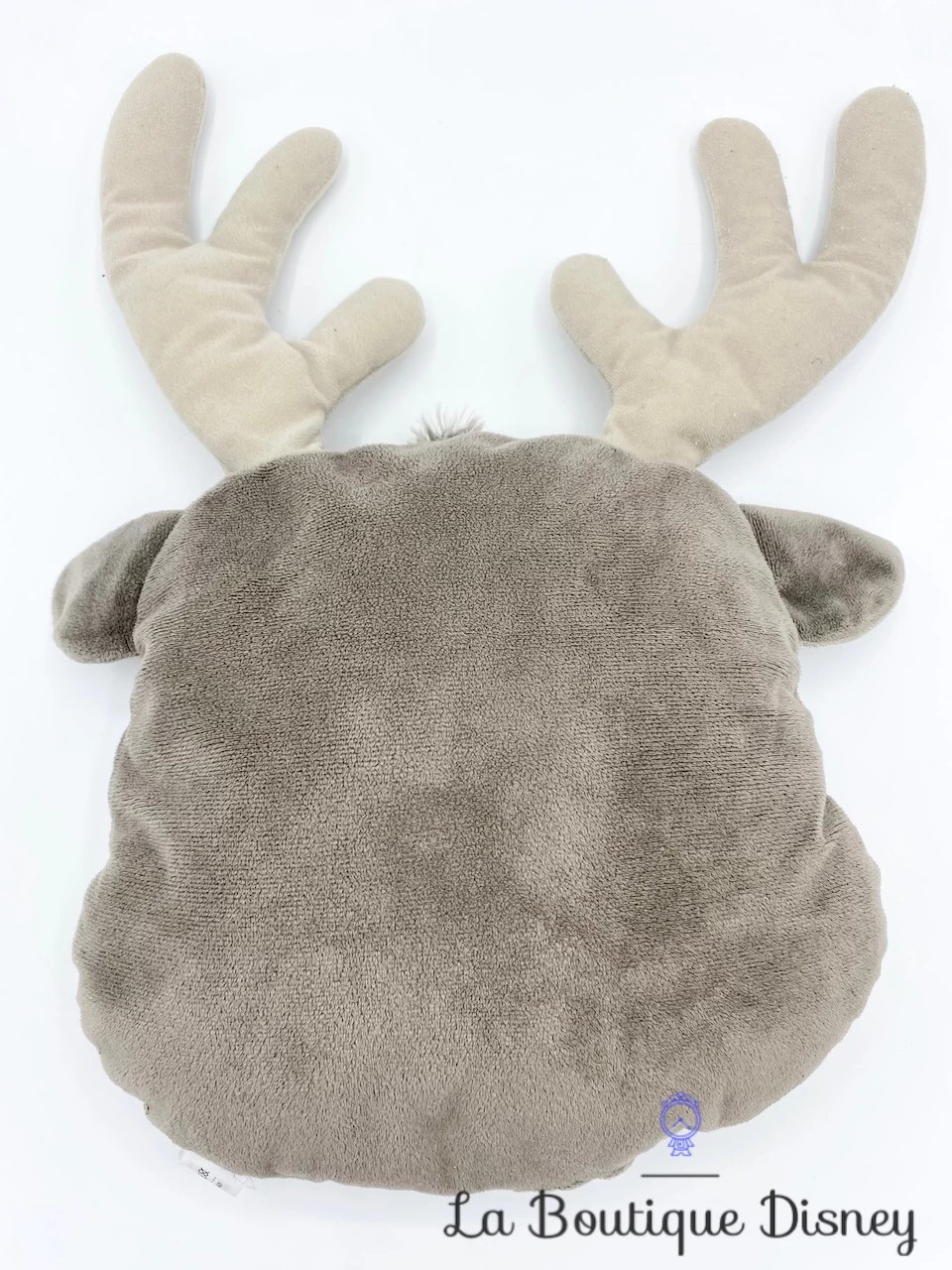 Coussin Sven La Reine Des Neiges Disney Frozen 2 Peluche Visage Renne Marron 5 Coussin Sven La Reine Des Neiges Disney Frozen 2 Peluche Visage Renne Marron â Image 3