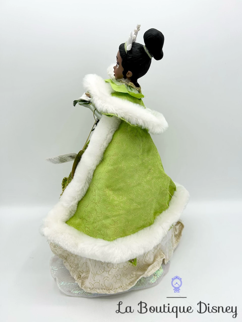 Décoration Noël Haut Sapin Tiana Disney Possible Dreams Départment 56 La Princesse Et La Grenouille Cime Arbre 6 Décoration Noël Haut Sapin Tiana Disney Possible Dreams Départment 56 La Princesse Et La Grenouille Cime Arbre – Image 4