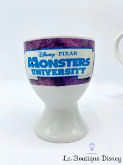 Ensemble Vaisselle Art Monsters University Disney Total Tasse Coquetier Monstres Academy -Disney ensemble coquetier tasse art monsters university disney total monstres cie academy vaisselle 2