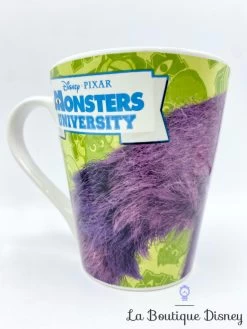 Ensemble Vaisselle Art Monsters University Disney Total Tasse Coquetier Monstres Academy -Disney ensemble coquetier tasse art monsters university disney total monstres cie academy vaisselle 4