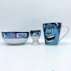 Ensemble Vaisselle Sulli Monsters University Disney Total Bol Tasse Coquetier Sully Monstres Academy -Disney ensemble coquetier tasse sulli monsters university disney total monstres cie academy vaisselle 0