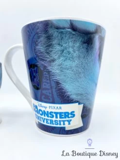 Ensemble Vaisselle Sulli Monsters University Disney Total Bol Tasse Coquetier Sully Monstres Academy -Disney ensemble coquetier tasse sulli monsters university disney total monstres cie academy vaisselle 3