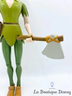 Poupée Action Figurine Peter Pan Adventurers Disney Store Exclusive Plastique 31 Cm -Disney figurine action peter pan adventurers disney store exclusive poupee 30 cm plastique 3