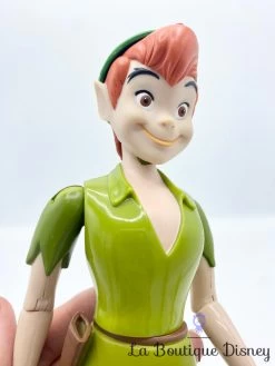 Poupée Action Figurine Peter Pan Adventurers Disney Store Exclusive Plastique 31 Cm -Disney figurine action peter pan adventurers disney store exclusive poupee 30 cm plastique 6