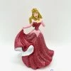 Figurine Aurore La Belle Au Bois Dormant Disney Store Rose Princesse Paillettes 10 Cm -Disney figurine aurore la belle au bois dormant paillettes disney store playset 2