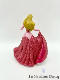 Figurine Aurore La Belle Au Bois Dormant Disney Store Rose Princesse Paillettes 10 Cm -Disney figurine aurore la belle au bois dormant paillettes disney store playset 3