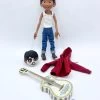 Figurine Chantante Miguel Coco Disney Store Poupée Articulée Guitare 20 Cm -Disney figurine chantante miguel coco disney store poupee articulee guitare musique 1