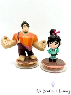 Figurine Disney Infinity 1.0 Pack Toy Box Les Mondes De Ralph Jeu Vidéo Vanellope Power Disc 12 Figurine Disney Infinity 1.0 Pack Toy Box Les Mondes De Ralph Jeu Vidéo Vanellope Power Disc -Disney figurine disney infinity 1 0 pack toy box les mondes de ralph jeu video vanellope power disc