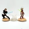 Figurine Disney Infinity 3.0 Pack Aventure Star Wars Twilight Of The Republic Anakin Ahsoka Jeu Vidéo -Disney figurine disney infinity 3 0 pack aventure star wars twilight of the republic anakin ahsoka jeu video