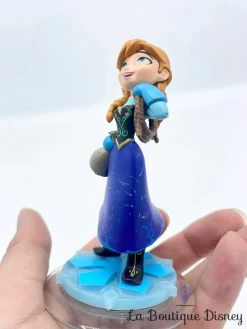 Figurine Disney Infinity Anna La Reine Des Neiges Princesse Jeu Vidéo -Disney figurine disney infinity anna la reine des neiges 2 0 jeu video 6