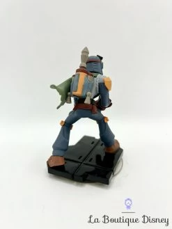 Figurine Disney Infinity 3.0 Boba Fett Star Wars Jeu Vidéo -Disney figurine disney infinity boba fett star wars jeu video 0