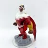 Figurine Disney Infinity 2.0 Falcon Marvel Super Heroes Jeu Vidéo -Disney figurine disney infinity falcon marvel rouge ailes jeu video 3