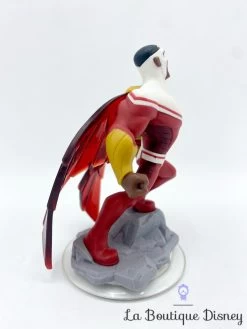 Figurine Disney Infinity 2.0 Falcon Marvel Super Heroes Jeu Vidéo -Disney figurine disney infinity falcon marvel rouge ailes jeu video 5